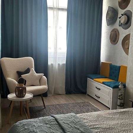 Plaza Apartament Oradea Eksteriør billede