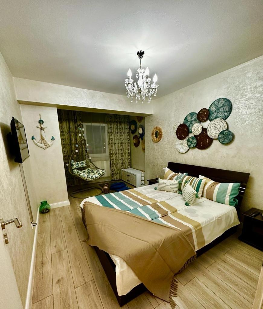 Plaza Apartament Oradea Eksteriør billede