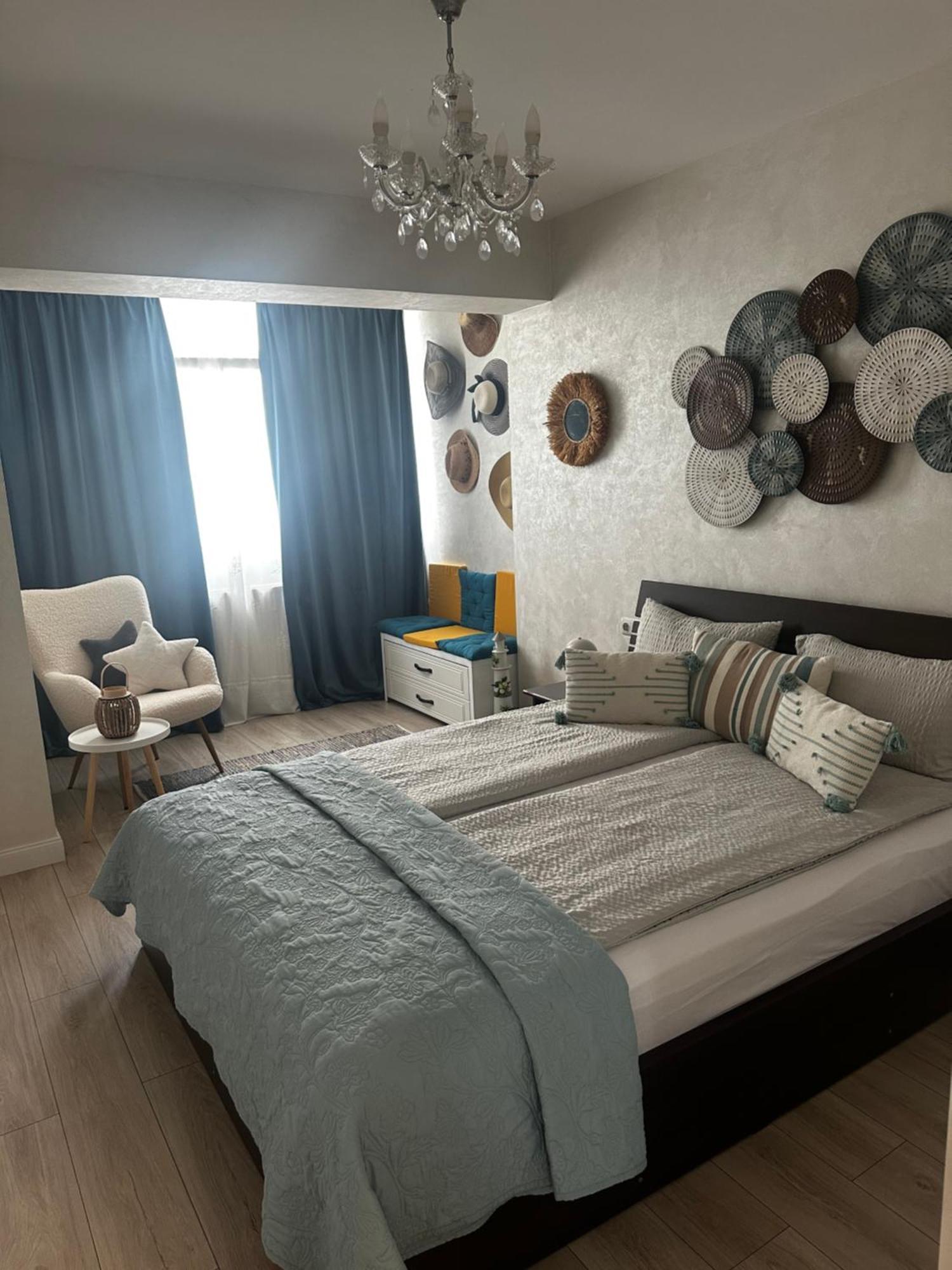Plaza Apartament Oradea Eksteriør billede