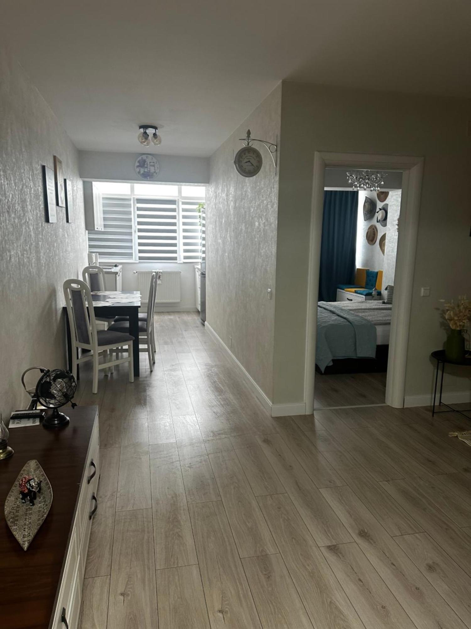 Plaza Apartament Oradea Eksteriør billede