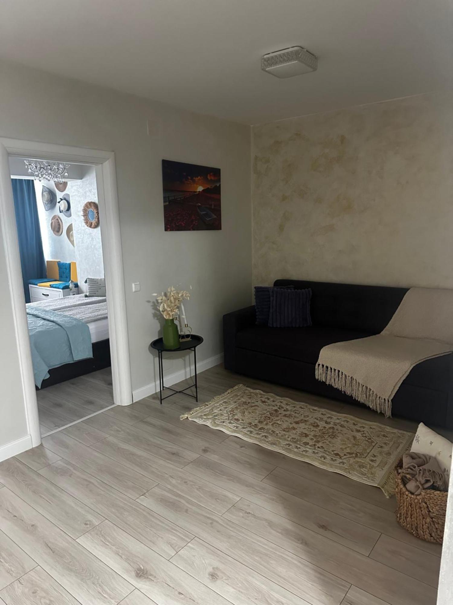 Plaza Apartament Oradea Eksteriør billede