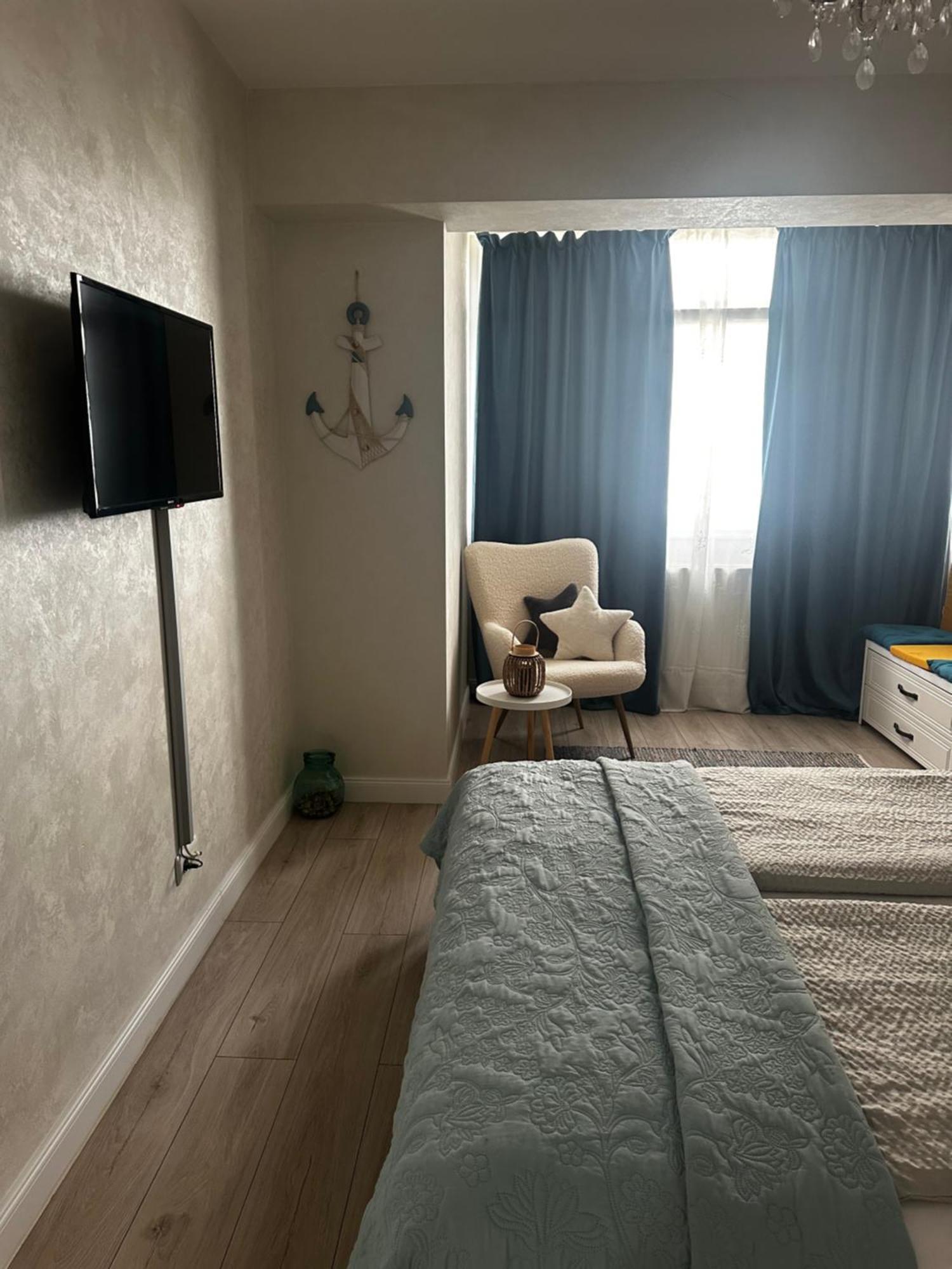Plaza Apartament Oradea Eksteriør billede