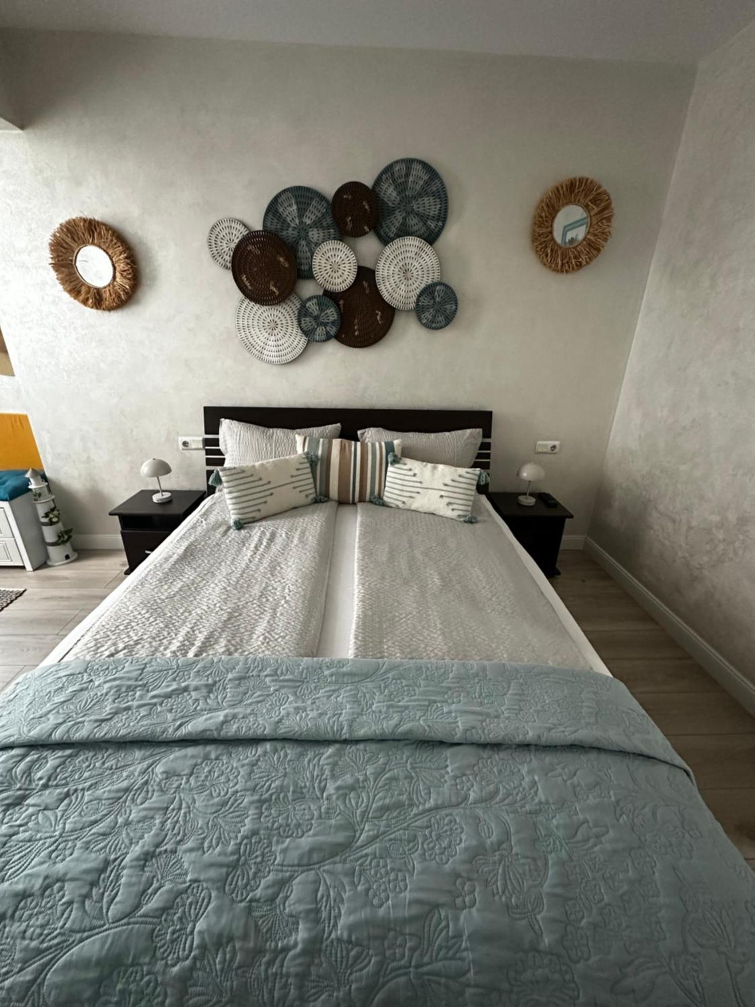 Plaza Apartament Oradea Eksteriør billede